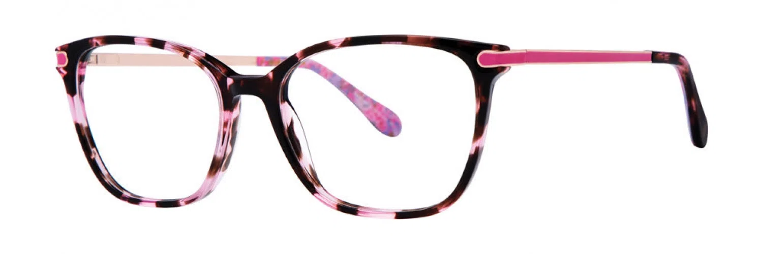 Lilly Pulitzer Haven Eyeglasses - view 2